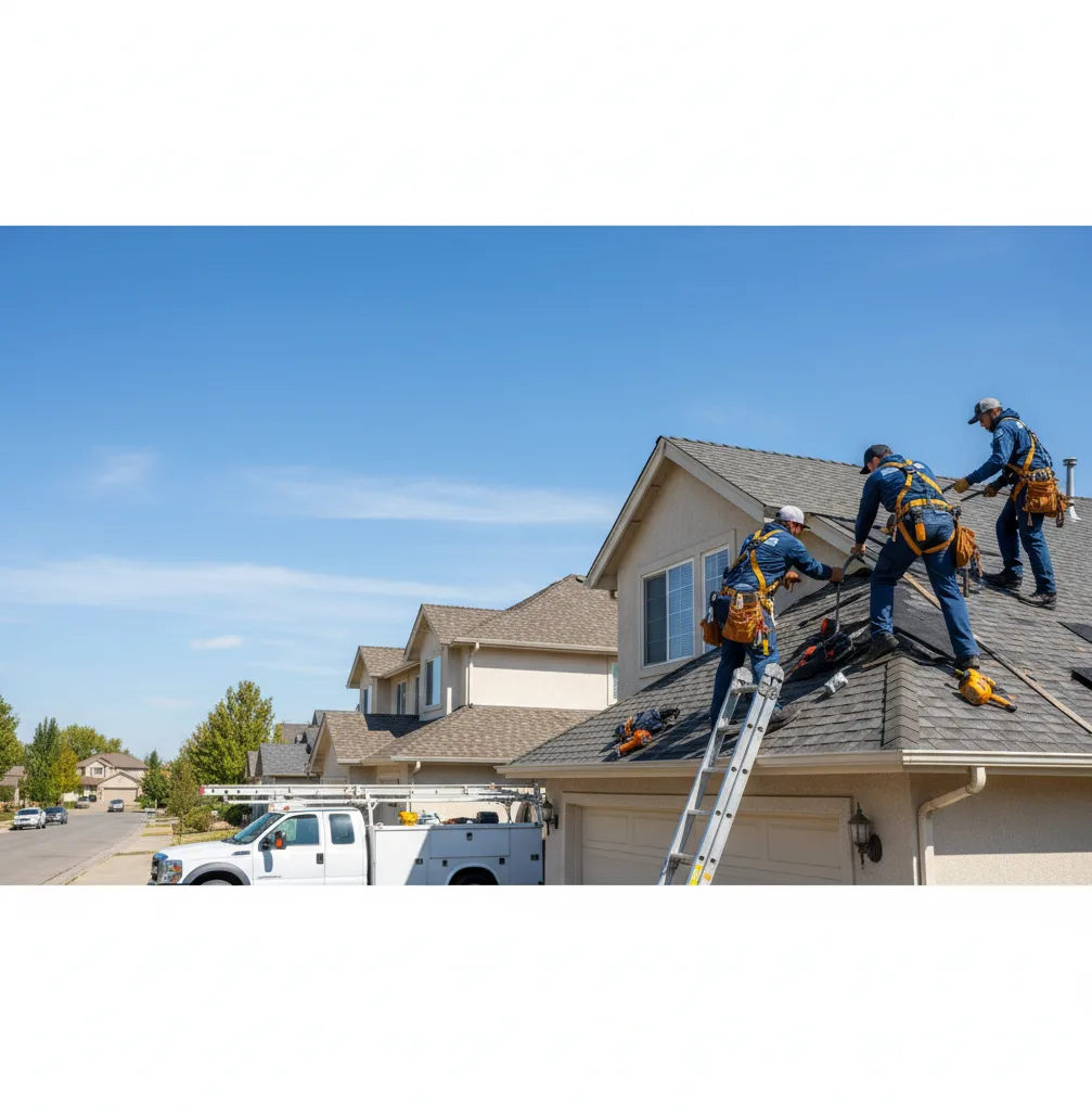 Shingle Replacement in North Fork, CA